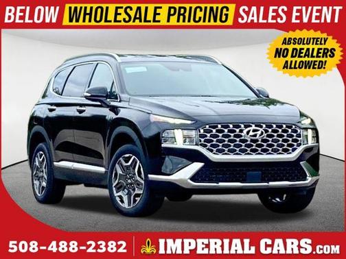 2023 Hyundai Santa Fe Plug-In Hybrid SEL Convenience