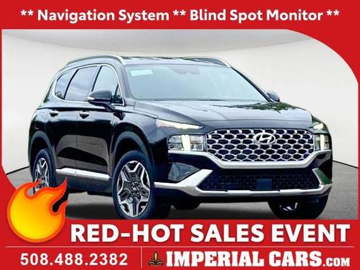2023 Hyundai SANTA FE SEL 2.4