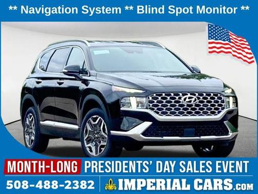 2023 Hyundai Santa Fe Plug-In Hybrid SEL Convenience