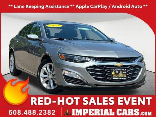 2023 Chevrolet Malibu FWD 1LT