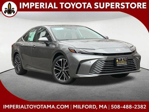Heavy Metal 2026 Toyota Camry XLE