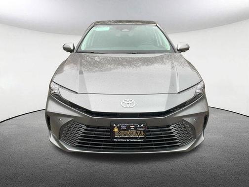 Heavy Metal 2026 Toyota Camry XLE