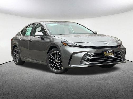 Heavy Metal 2026 Toyota Camry XLE
