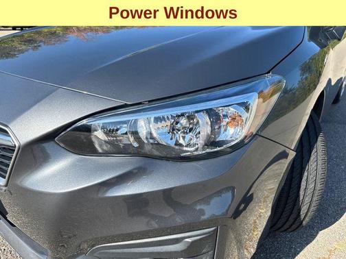 2018 Subaru Impreza 2.0i