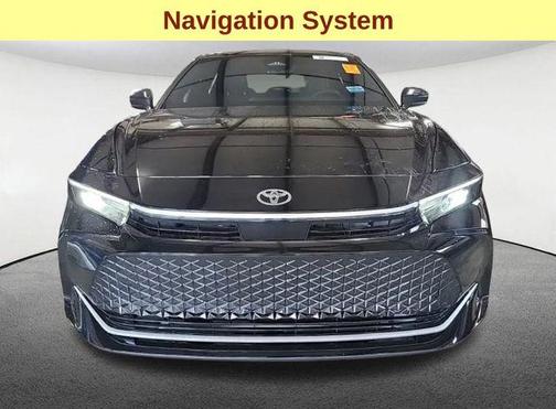 2026 Toyota Crown XLE