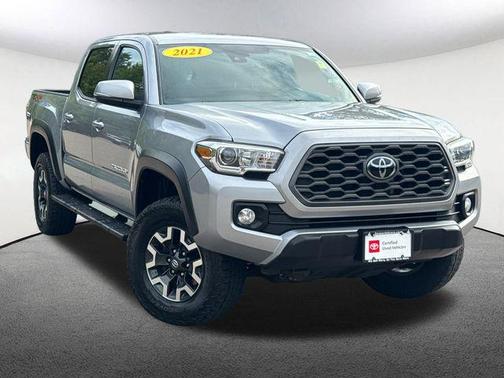 2021 Toyota Tacoma TRD Off Road