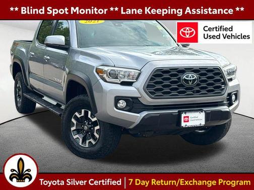 2021 Toyota Tacoma TRD Off Road
