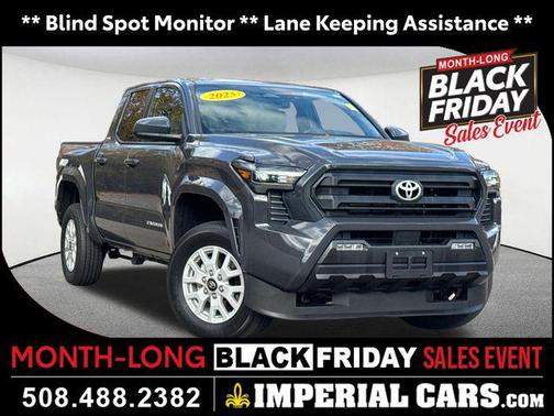 2025 Toyota Tacoma SR