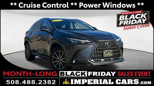 2024 Lexus NX 350 350 Base