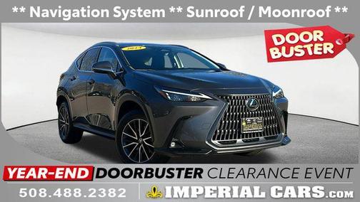 2024 Lexus NX 350 350 Base