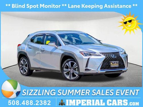 2024 Lexus UX 250h Base