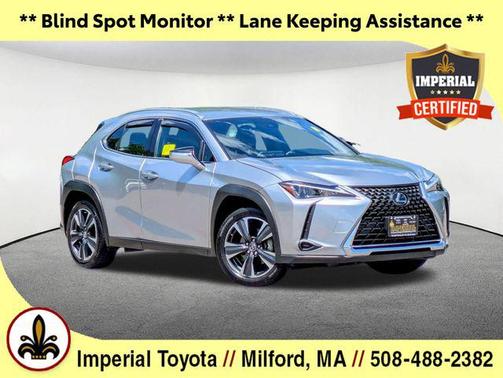 2024 Lexus UX 250h Base