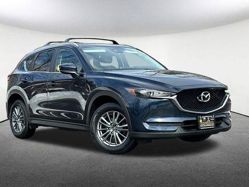 2017 Mazda CX-5 Touring