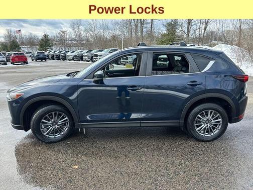 2017 Mazda CX-5 Touring