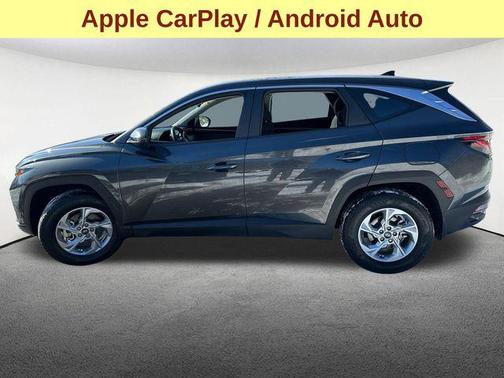 2023 Hyundai TUCSON SE