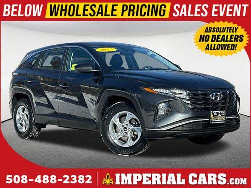 2023 Hyundai TUCSON SE