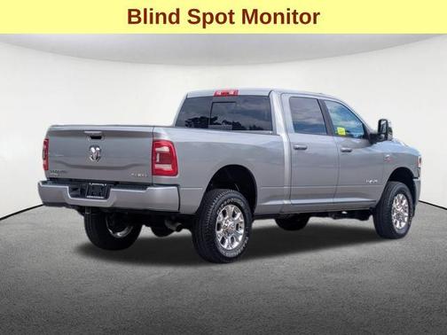 2024 RAM 2500 Laramie Crew Cab 4x4 6'4' Box