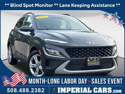 2023 Hyundai KONA SEL