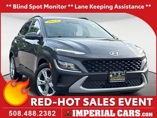 2023 Hyundai KONA SEL