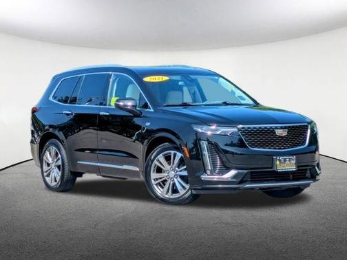 2021 Cadillac XT6 Premium Luxury AWD