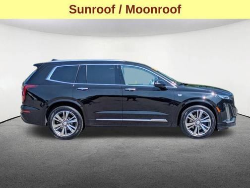 2021 Cadillac XT6 Premium Luxury AWD