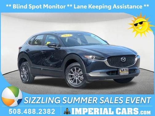 2024 Mazda CX-30 2.5 S