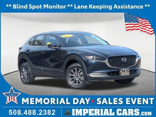2024 Mazda CX-30 Base
