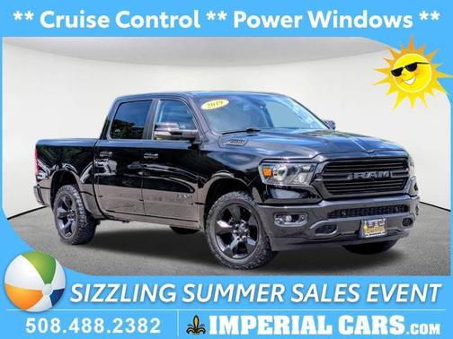 2019 RAM 1500 Big Horn