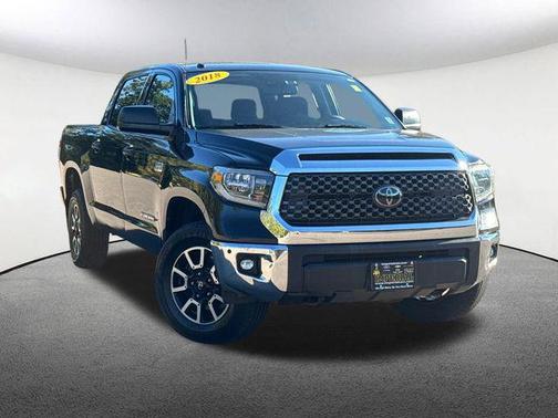 2018 Toyota Tundra SR5