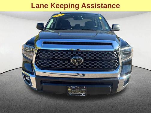 2018 Toyota Tundra SR5