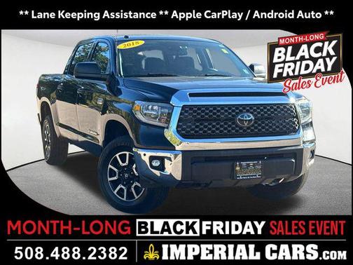 2018 Toyota Tundra SR5