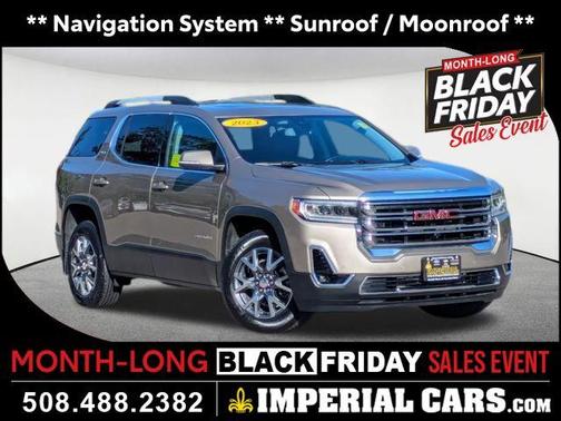 2023 GMC Acadia AWD SLT