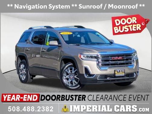 2023 GMC Acadia AWD SLT