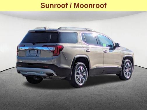 2023 GMC Acadia AWD SLT