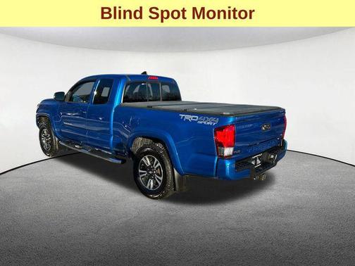 2016 Toyota Tacoma TRD Sport