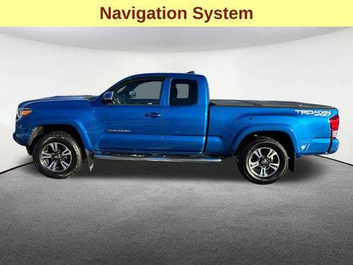 2016 Toyota Tacoma TRD Sport