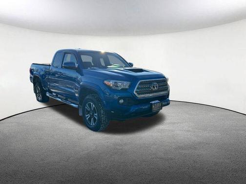 2016 Toyota Tacoma TRD Sport