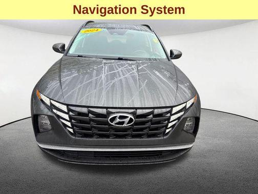 2024 Hyundai TUCSON Hybrid Blue