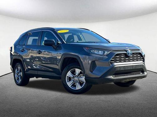 2022 Toyota RAV4 Hybrid LE