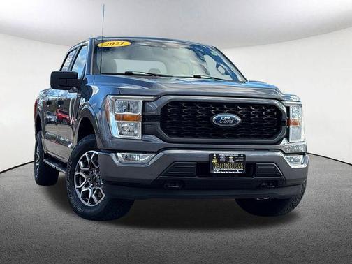 2021 Ford F-150 XL
