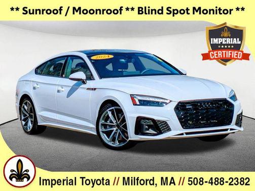 2024 Audi A5 Sportback 45 S Line Premium