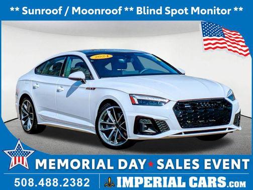 2024 Audi A5 Sportback 45 S Line Premium