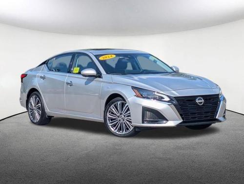 2024 Nissan Altima 2.5 SL