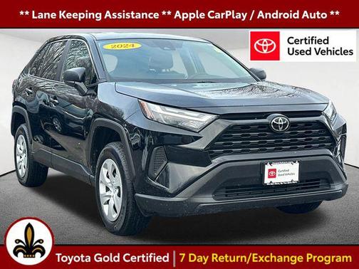 2024 Toyota RAV4 LE