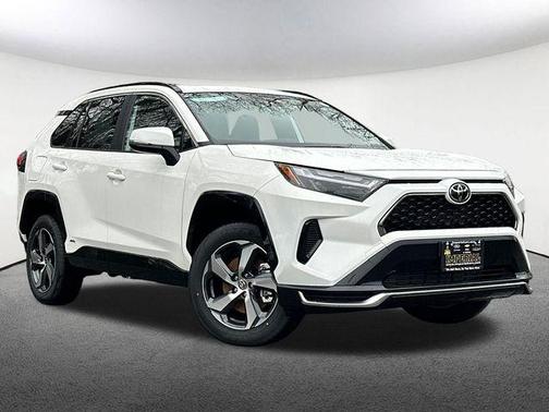 2025 Toyota RAV4 Hybrid SE