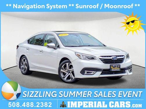 2021 Subaru Legacy Touring XT
