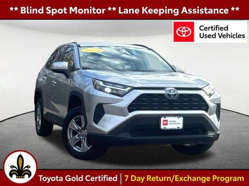 2024 Toyota RAV4 Hybrid LE