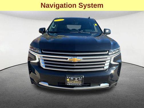 2021 Chevrolet Tahoe 4WD High Country