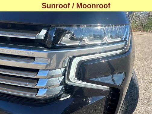 2021 Chevrolet Tahoe 4WD High Country