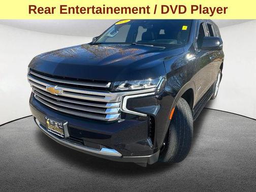 2021 Chevrolet Tahoe 4WD High Country